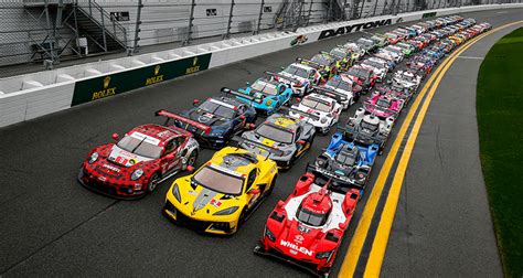 rolex 24 hr 2022|Rolex 24 Official Entry List Deep and Full of Wide.